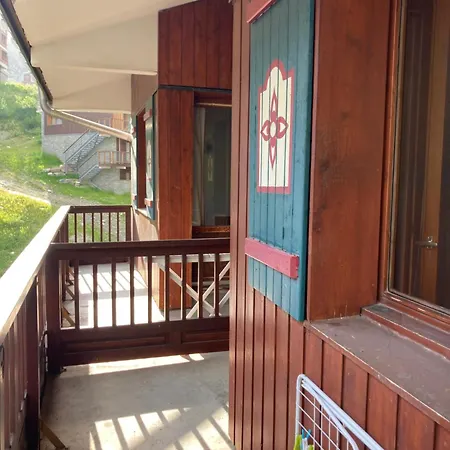 Apartamento Au Pied Des Pistes *