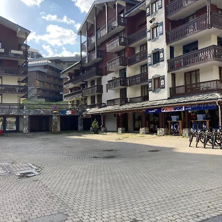 Au Pied Des Pistes * Tignes