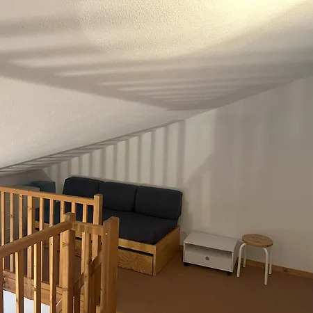 Apartamento Au Pied Des Pistes