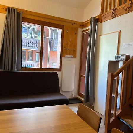 Apartamento Au Pied Des Pistes Tignes