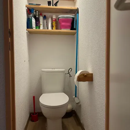 Apartamento Au Pied Des Pistes