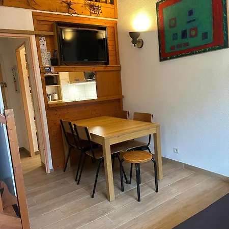 Apartamento Au Pied Des Pistes *
