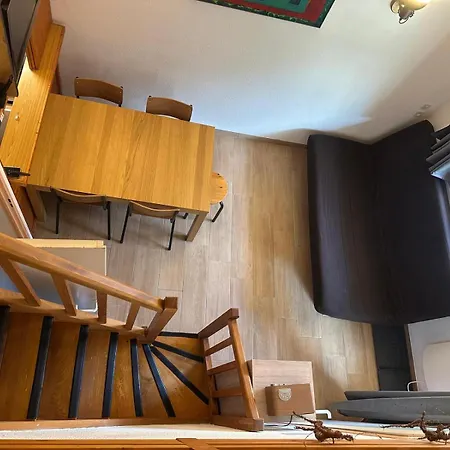 Apartamento Au Pied Des Pistes Tignes