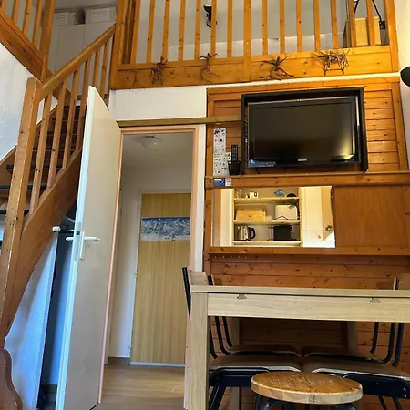 Apartamento Au Pied Des Pistes Tignes